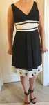 Rochie neagra, mar 40, Nissa