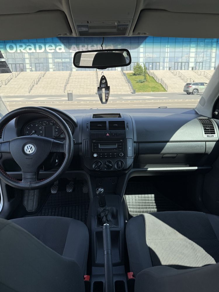 Volkswagen Polo 9n 1.2 benzina 2007