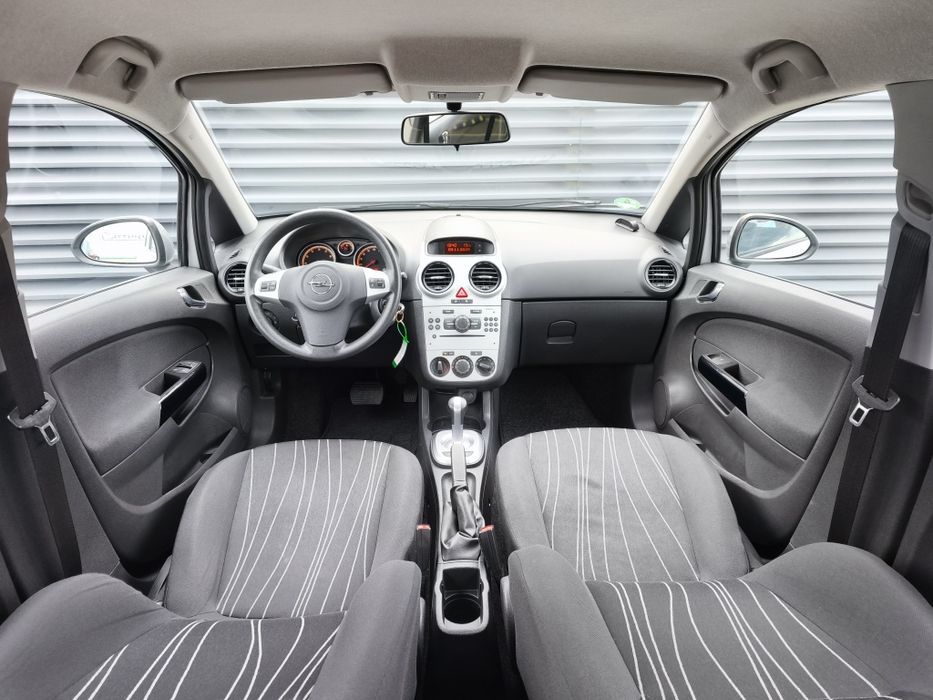 Opel Corsa D 1.2 Benzina Euro 4 - Cutie automata / Easytronic