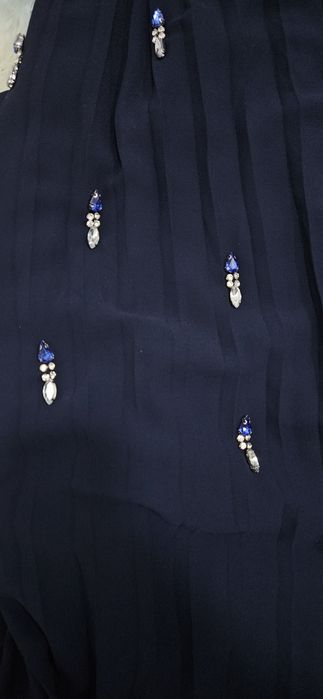 Rochiță nouă albastră