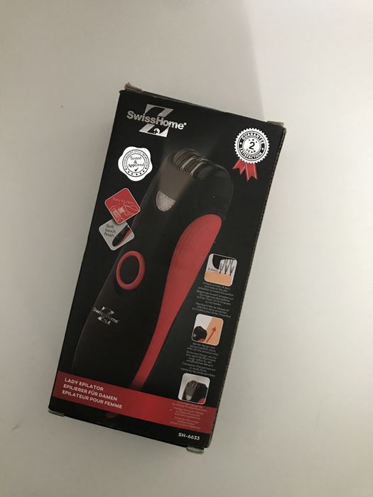 Epilator SwissHome