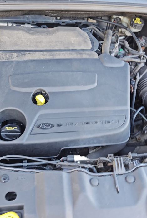 Motor Ford Focus Mk3