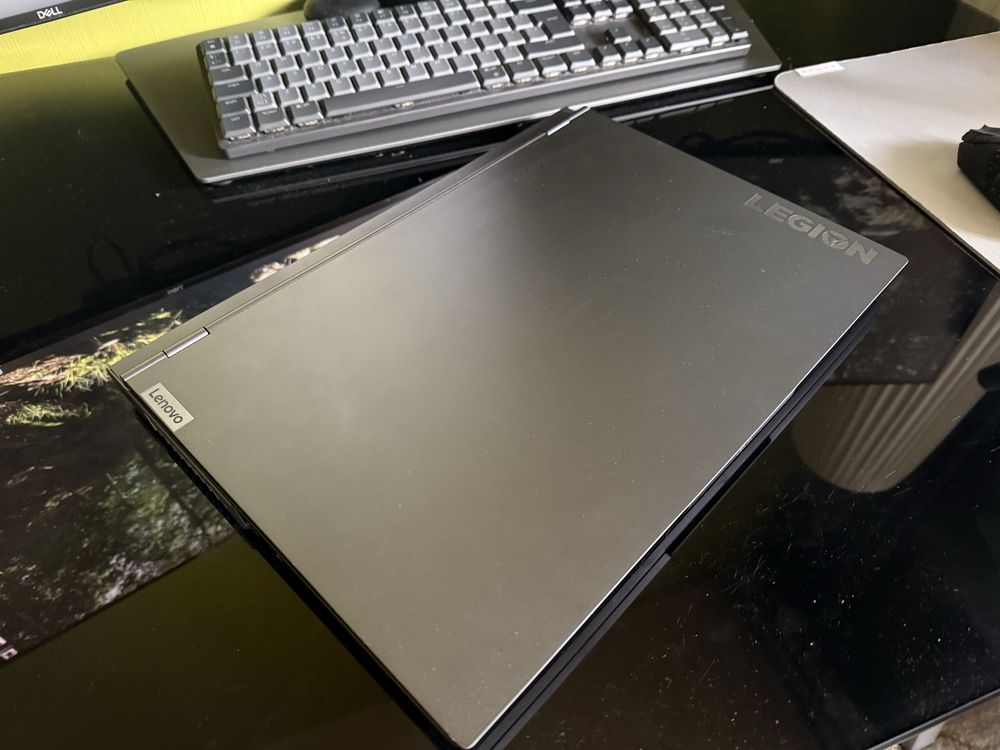 Lenovo Legion 7i pro - Intel i9 , RTX 3080 16GB , 64GB Ram, 1TB GEN4