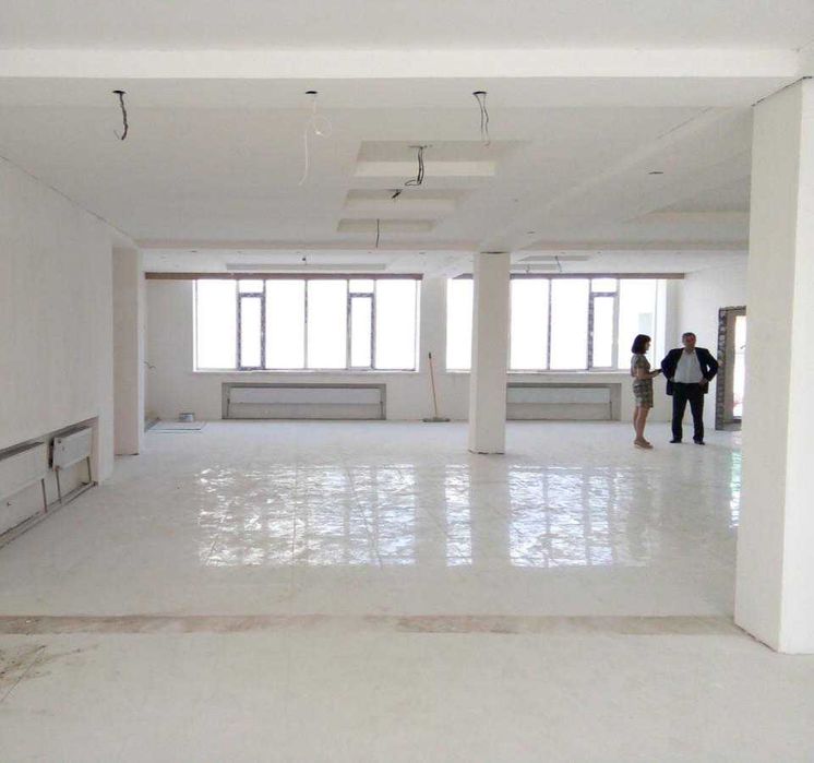 Аренда коммерческих помещений.