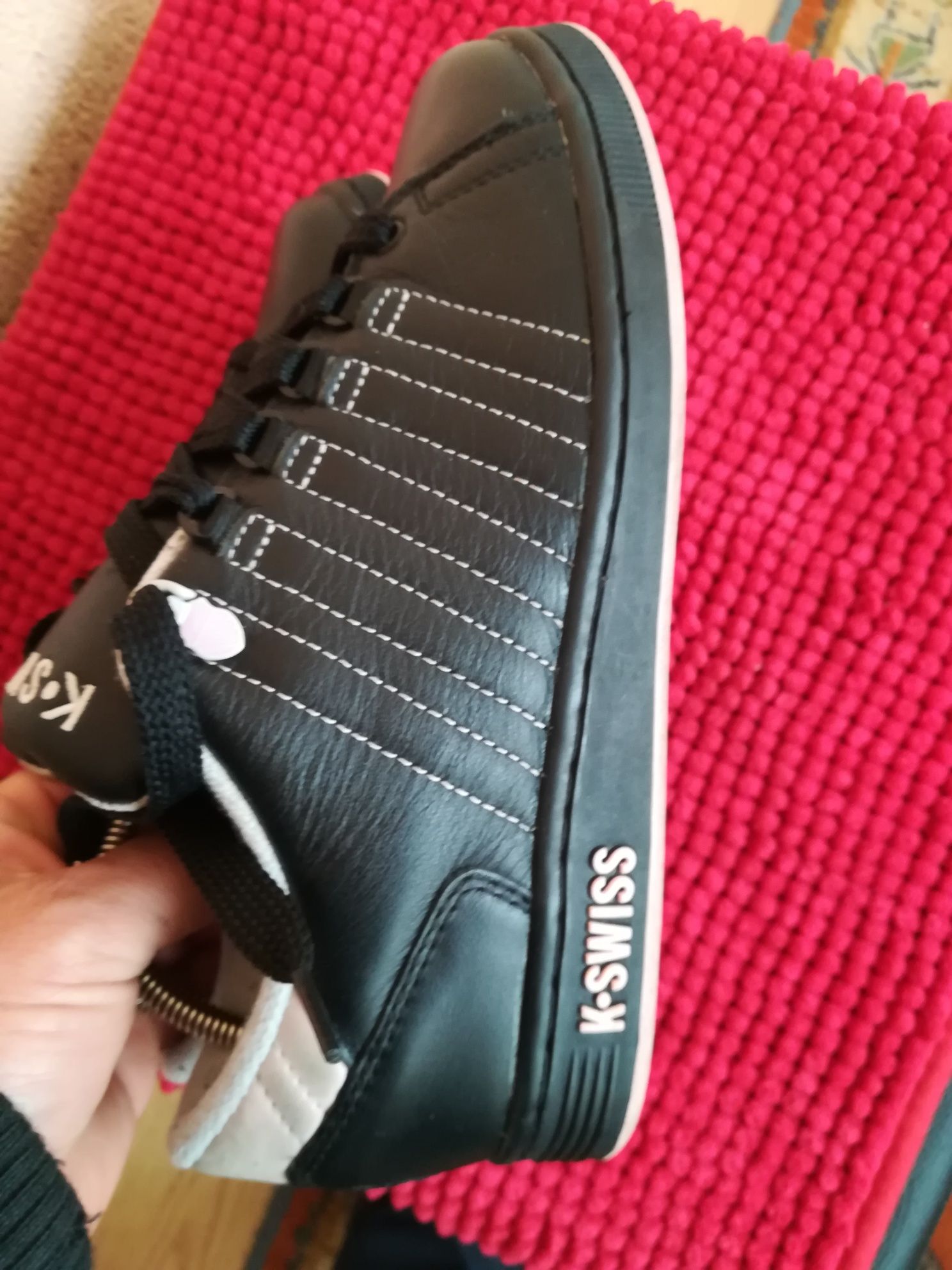 Adidași K-Swiss nr 38 dama piele