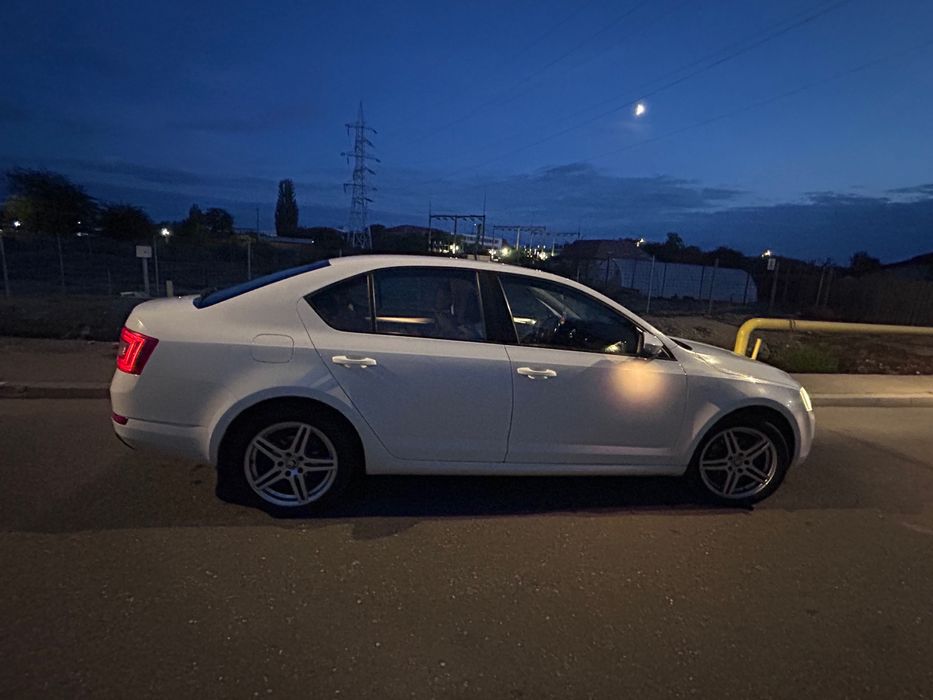 Skoda Octavia 3 1.6 TDI