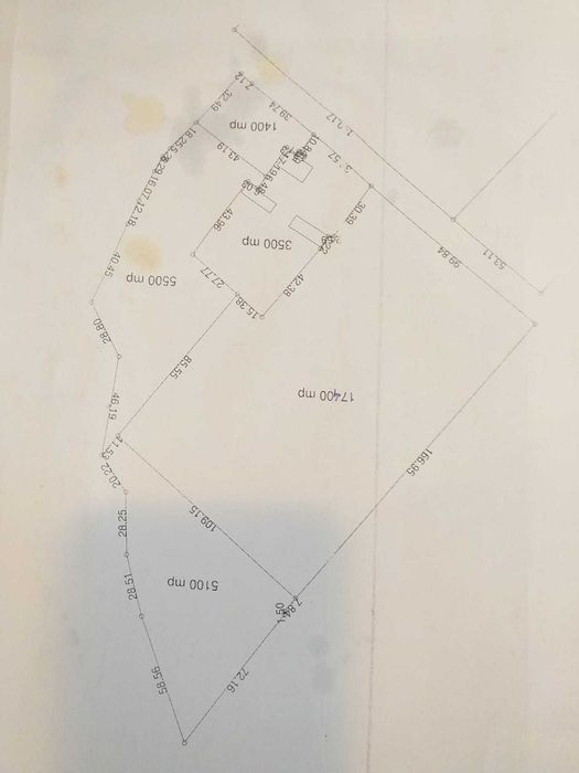 Teren de vanzare Zamostea