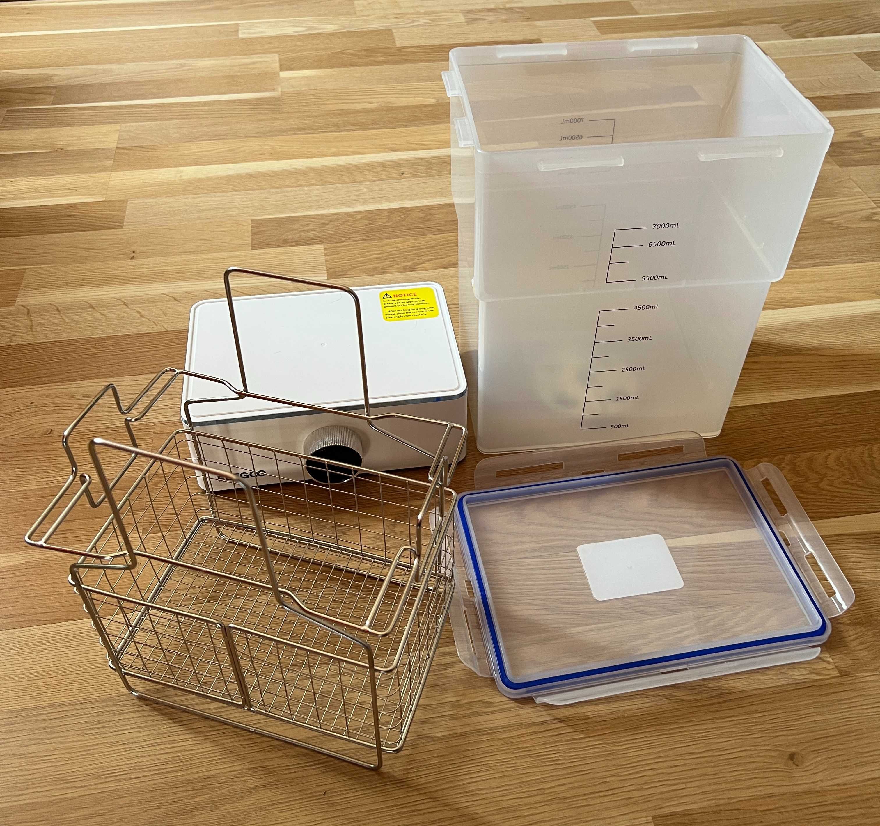 3D Printer Mars 5 Ultra - Mercury XS Bundle, Mini Heater, Air Purifier