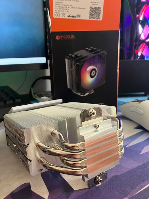 Id Cooling SE 214 XT