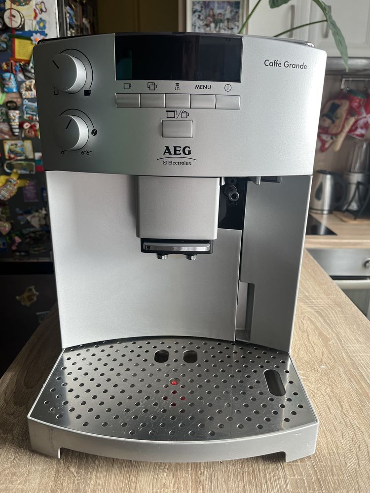 Кафе автомат AEG/Delonghi