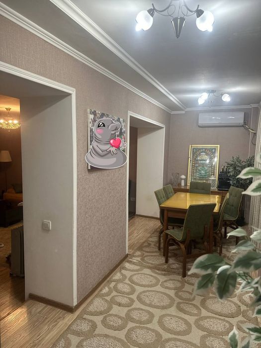 Метро Хамза, Новза 4/2/4. Чиланзар-5 кирпичный