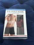 Set boxeri 3 perechi Us Polo marime M