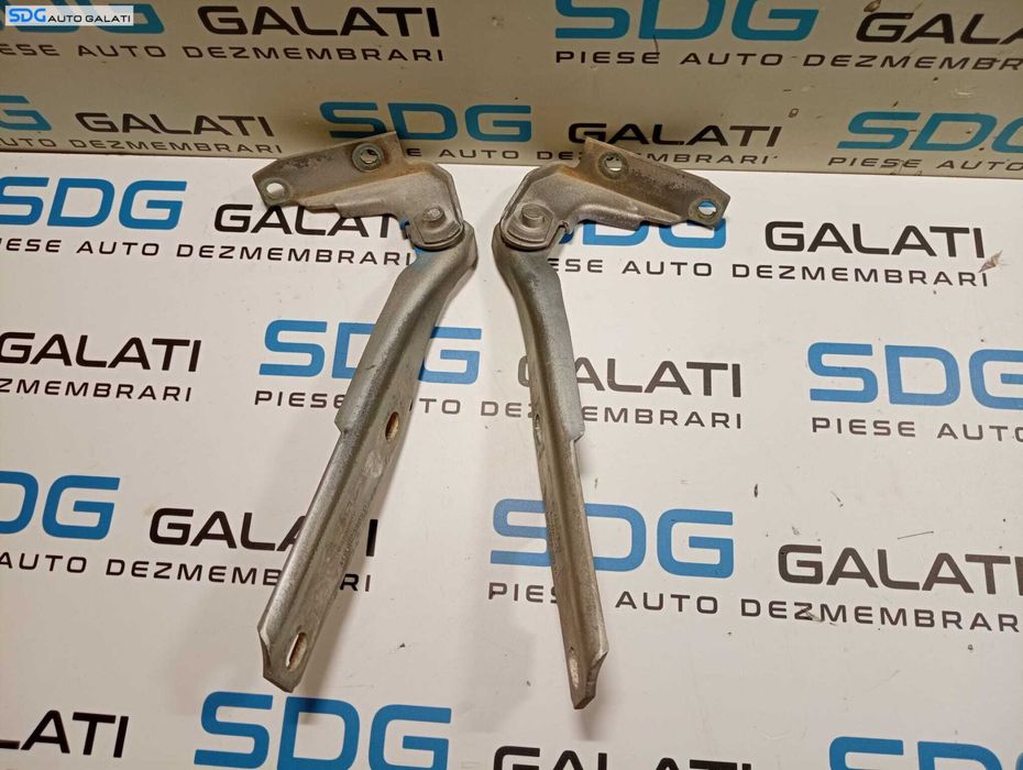 Set Balama Balamale Capota Portbagaj Spate Audi A6 C5 1.9 TDI 1998 - 2005 Cod 4B0823301D 4B0823302D [M6396]