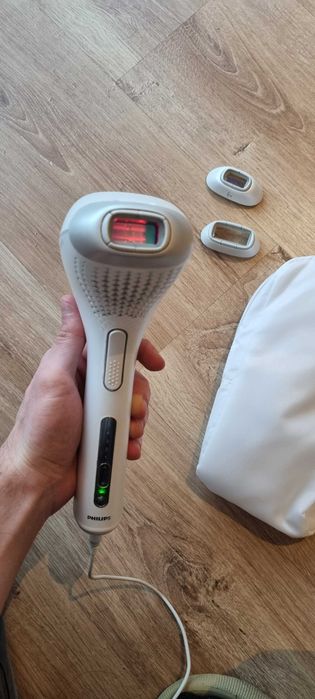 Philips Lumea SC2008/11 Precision Plus – IPL cu accesorii