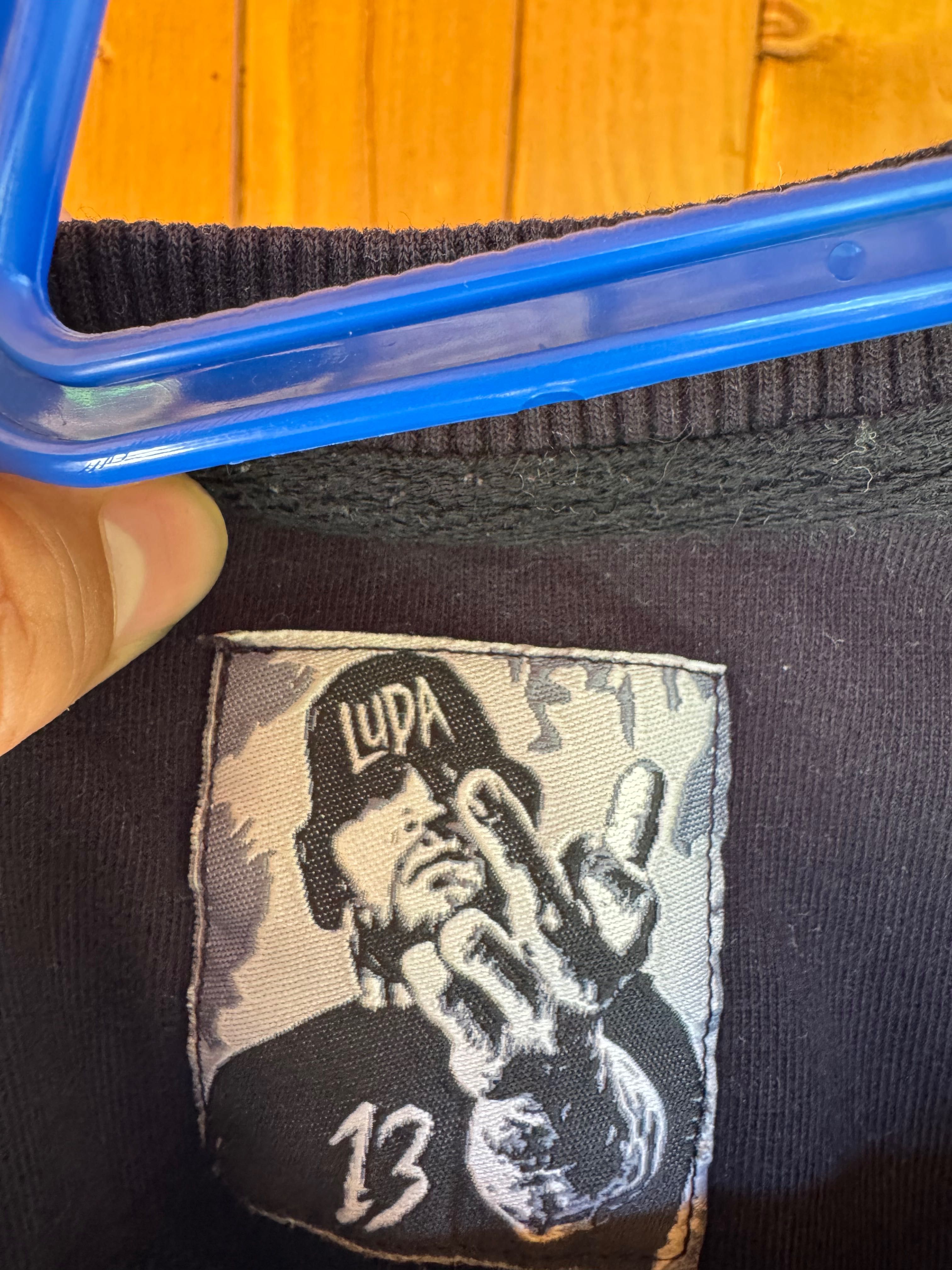 Тениска Luda psycho 4