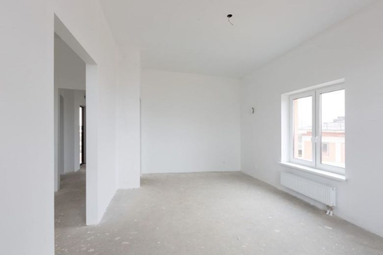 Шпаклёвка стен, покраска