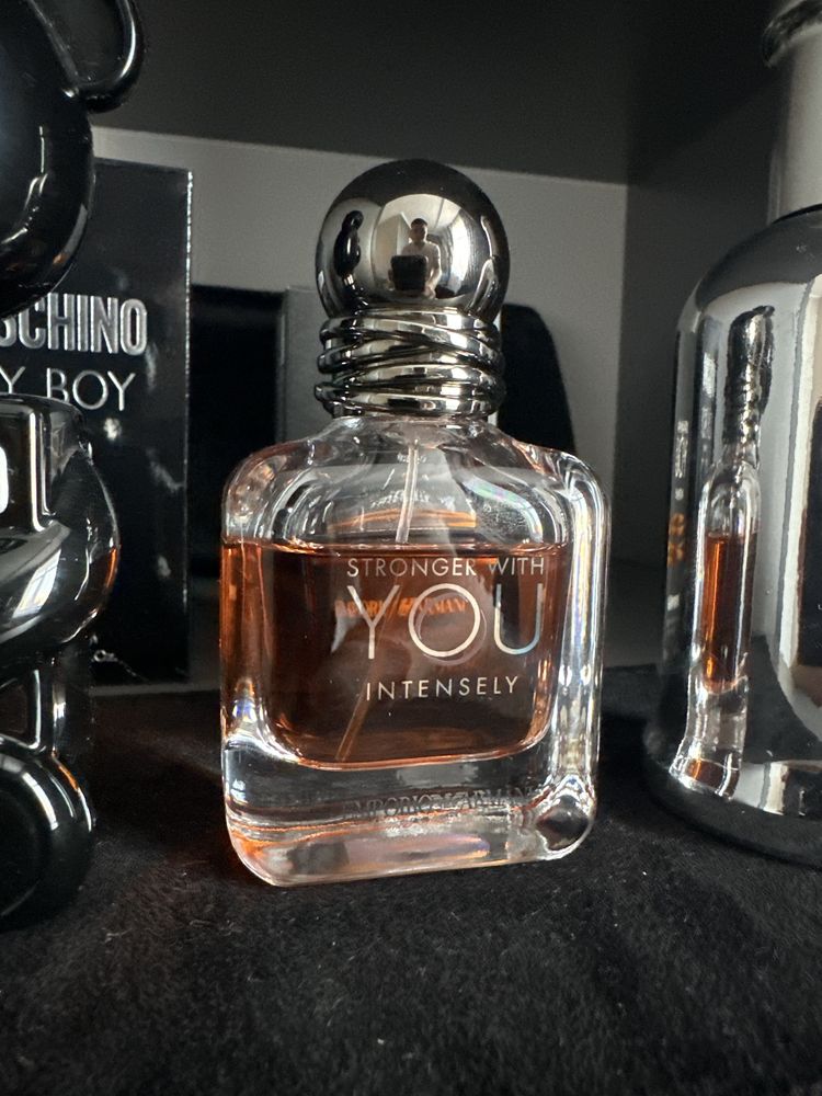 emporio armani stronger with you intensely 30 ml