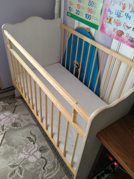 Продается манеж детский