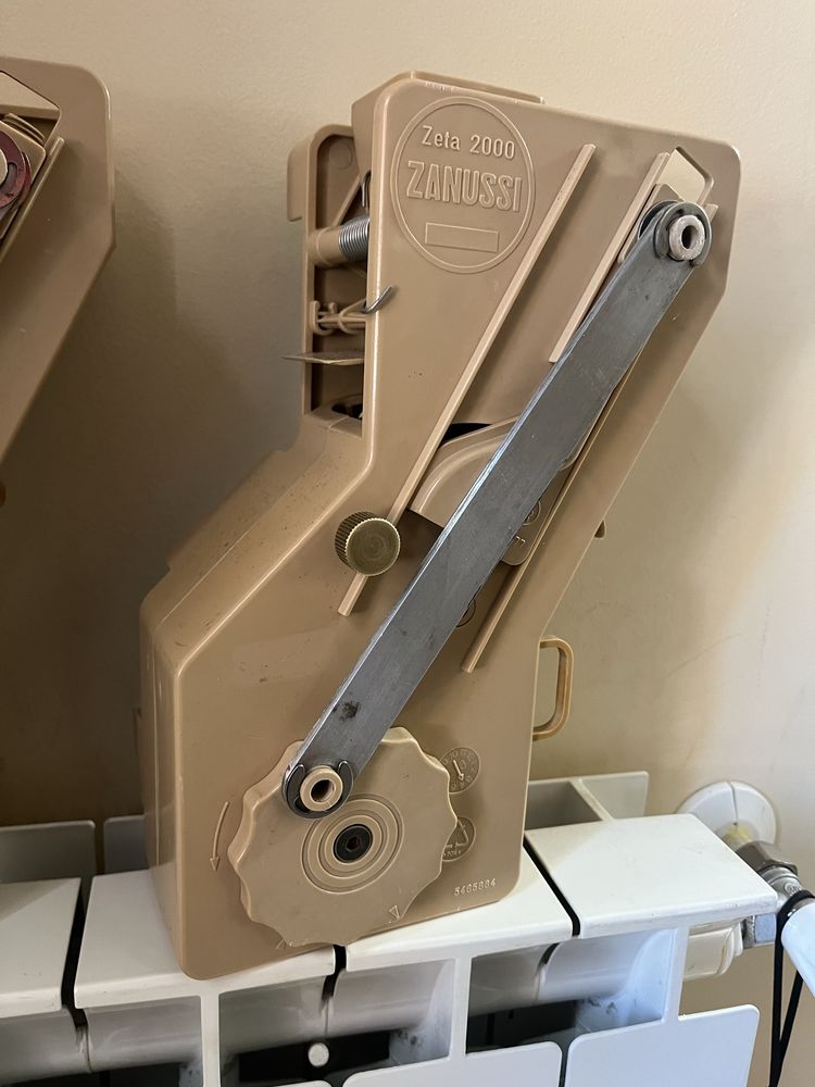 Zanussi spacio/astro групи