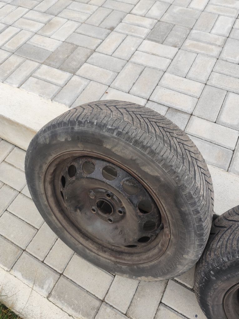 Roti passat 205-55-R16