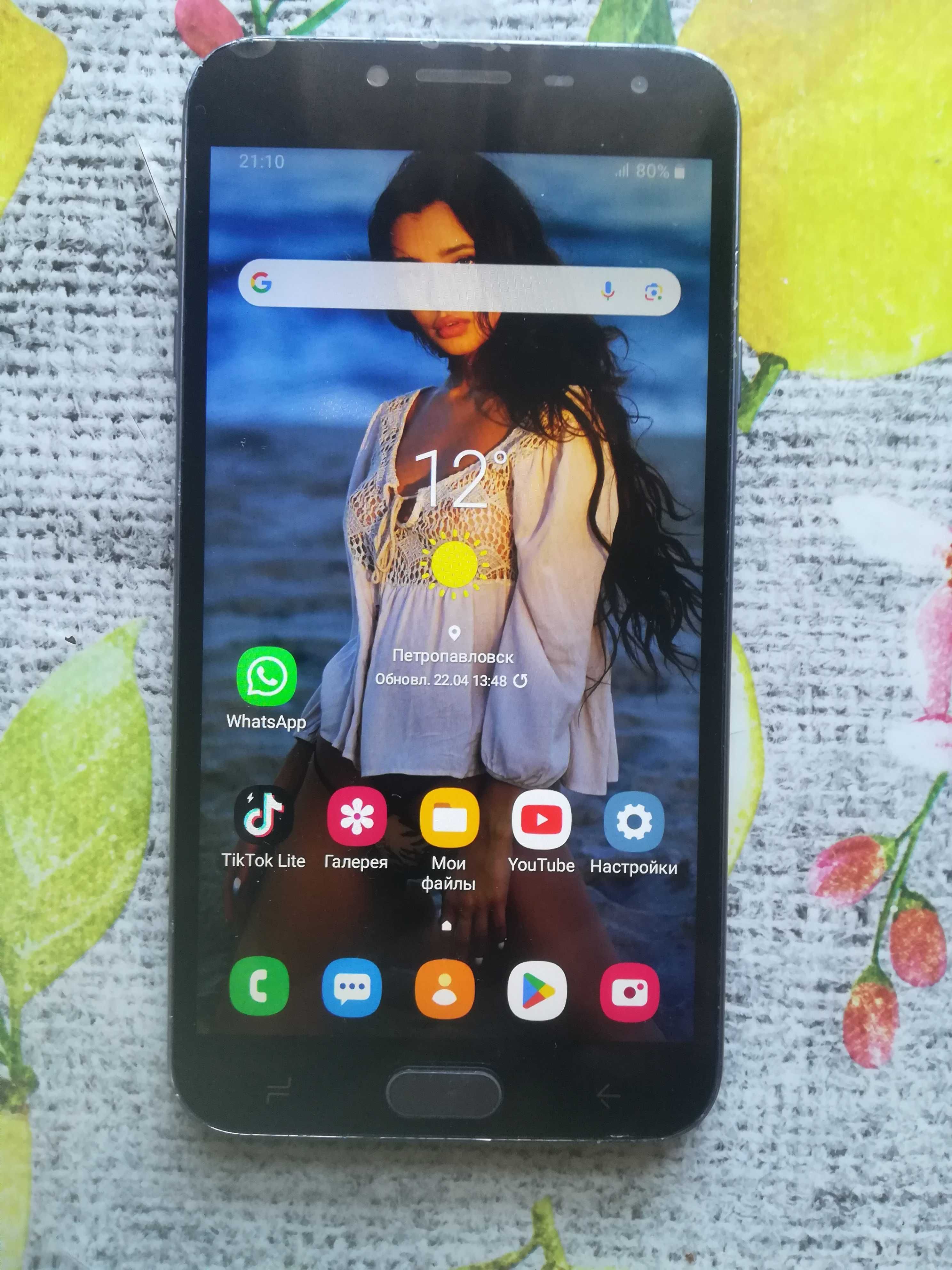 продам SAMSUNG J4 3/32г.в отличном состоянии