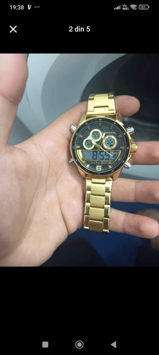 Ceas Dylan Valentin