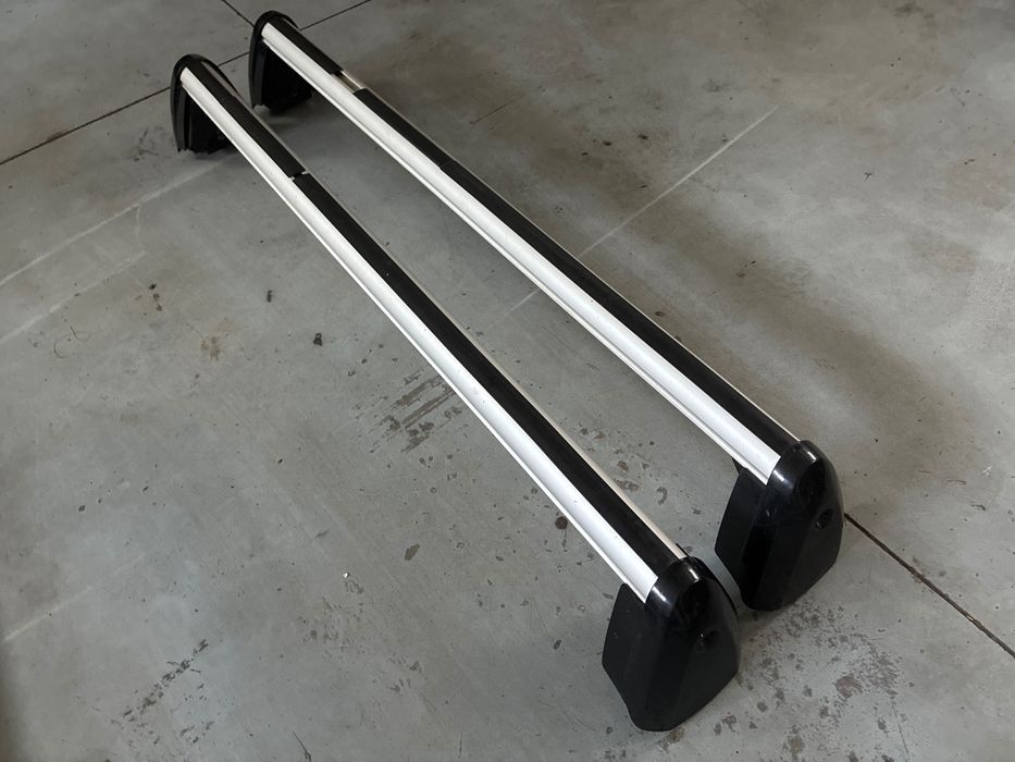 Греди напречни багажник audi a6 4f