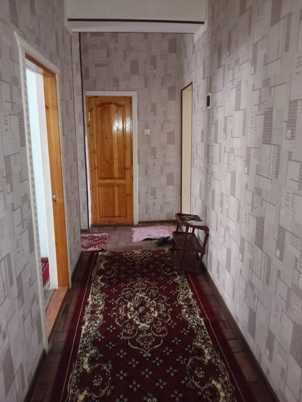 2 хонали квартира ижарага берилади