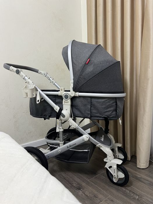 Продается детская коляска belecoo!