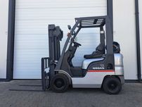 Мотокар Nissan 1.5т - от АБ Сервиз мотокари, газокари, електрокари