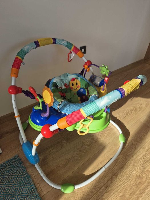 Бебешко бънджи Baby Einstein