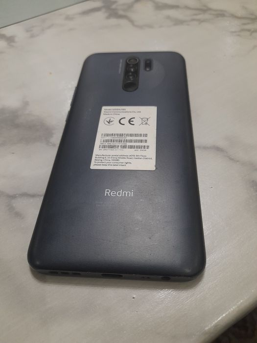 Продам Redmi 9 64gb