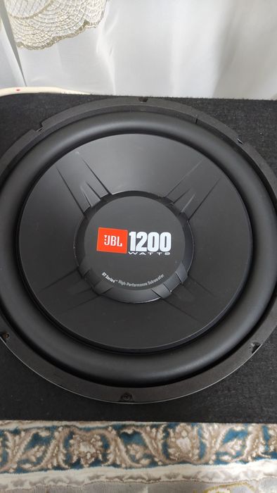 JBL 1200w masla svejiy