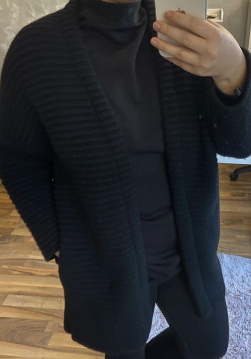Cardigan lana Massimo Dutti