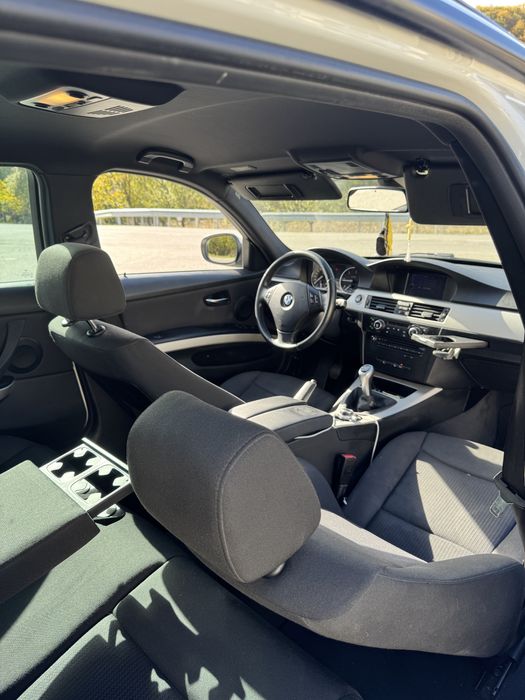 Bmw 320xd 2012 184cp