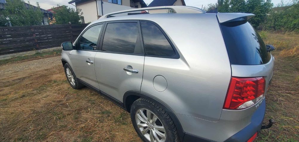 Kia sorento 2010, 2.2 CRDI, 197 CP
