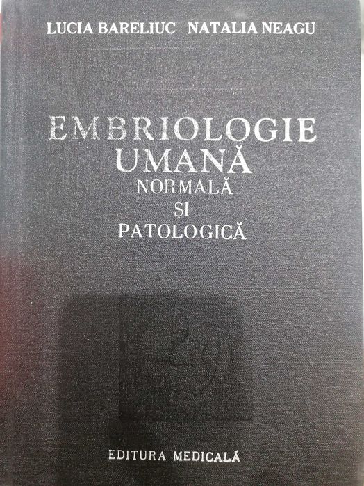 Carti medicina si stomatologie