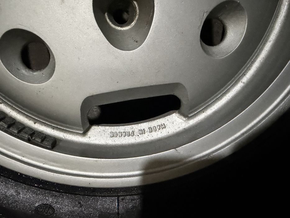 Jante in 4 prezoane!! Renault!