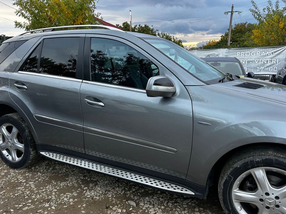 Jante aliaj R18 Mercedes ML W164