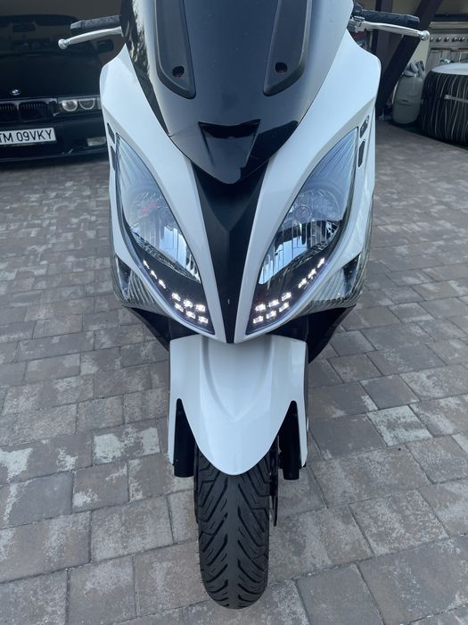 Scuter Kymko Xciting 500 R
