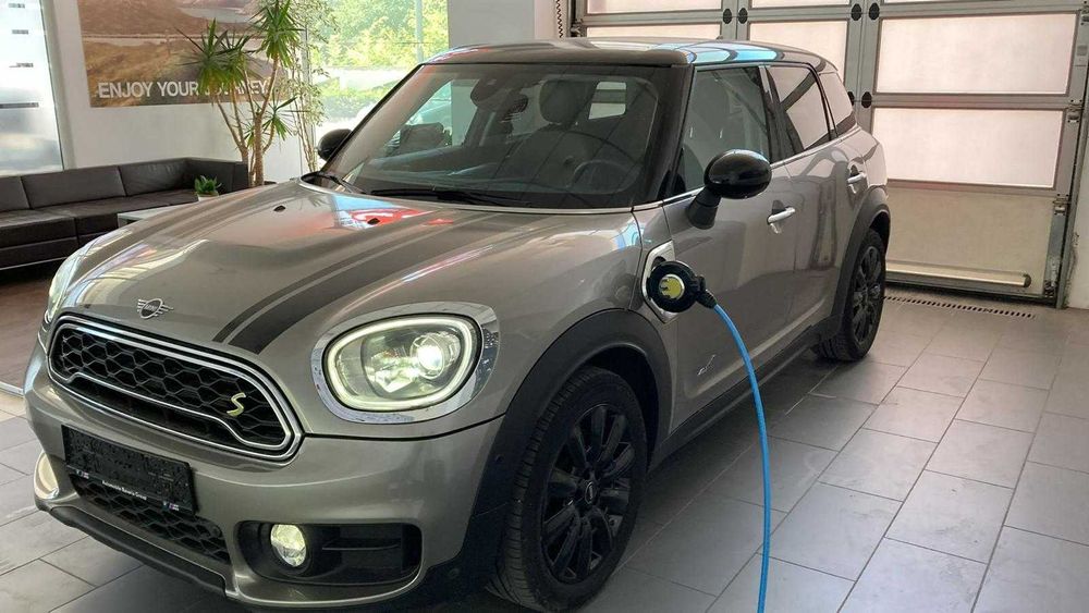 Mini Countryman Cooper SE Hibrid Interior piele/Set jante Iarna+vara