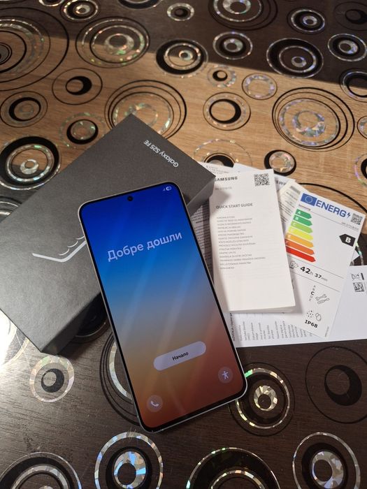 Samsung galaxy s25 fe