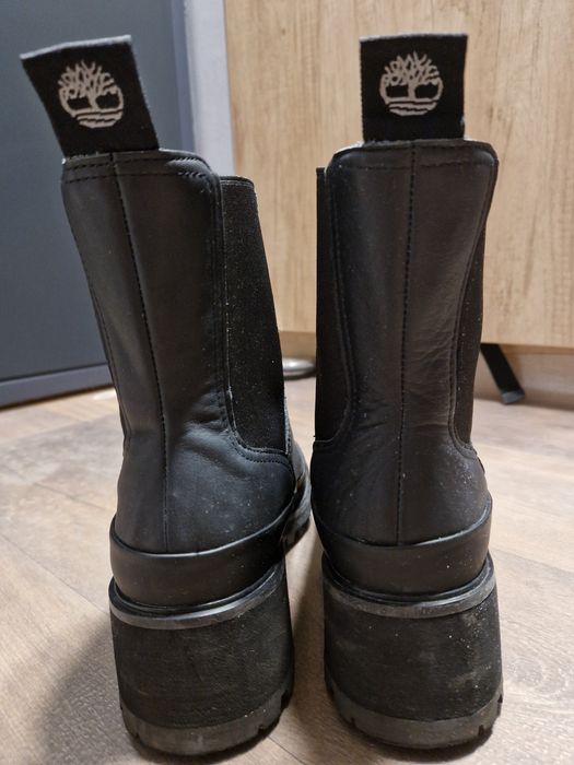 Ghete chelsea Timberland 39