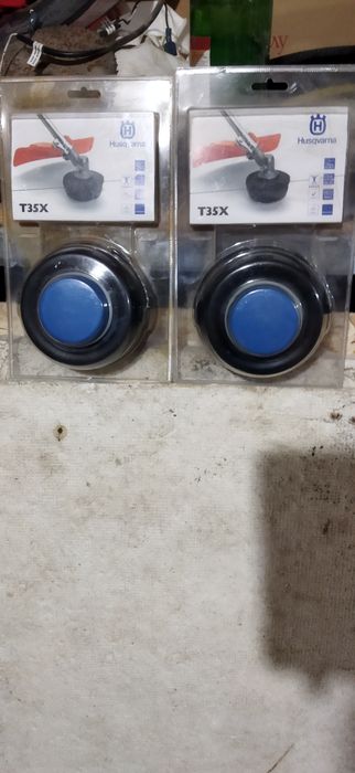 Насадка с леской на триммер оригинал