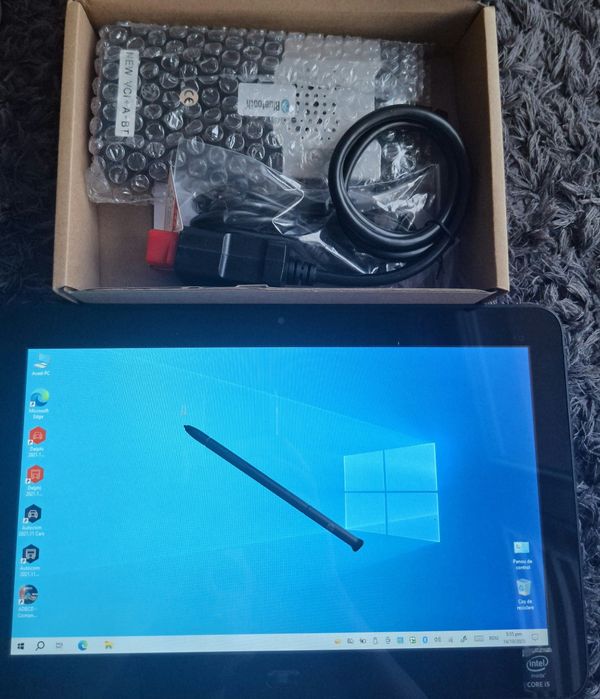 Diagnoza Completa cu Delphi-Autocom-Autodata