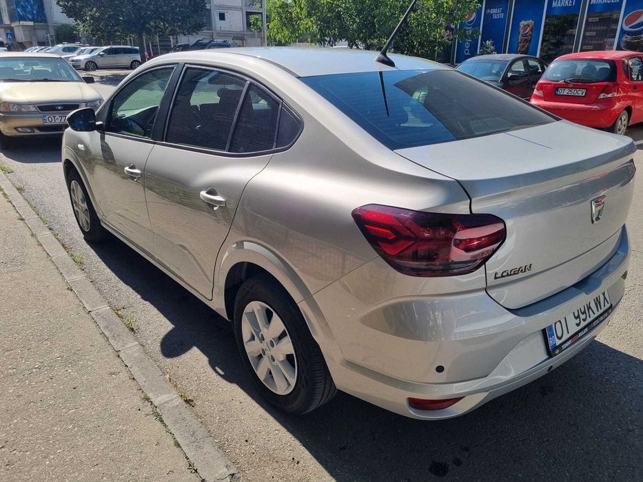 Dacia Logan III 1.0 tce Automat! GARANTIE!