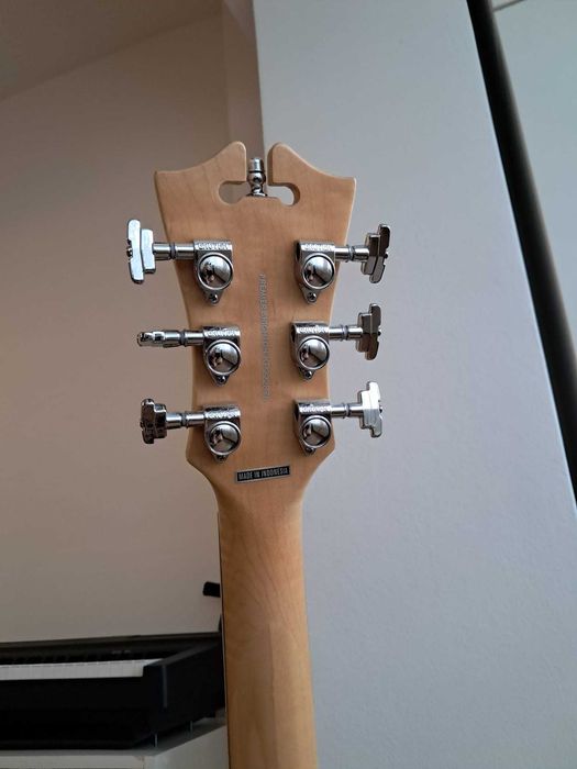 Chitara electrica noua D'Angelico Premier Brighton (cu husa)