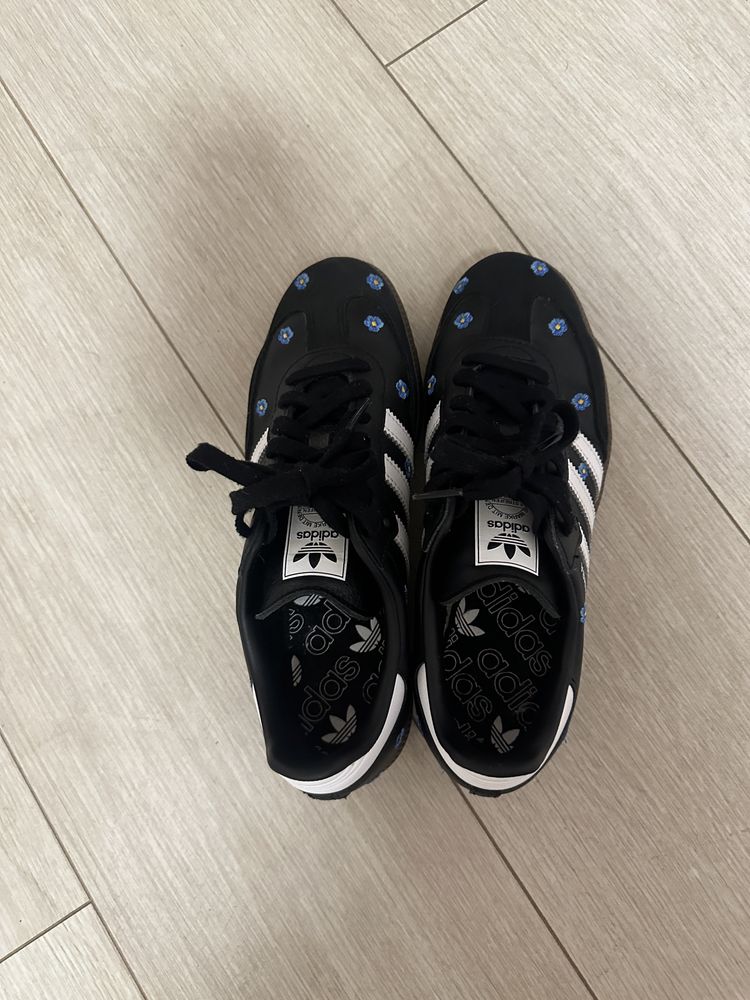 Маратонки Adidas Samba