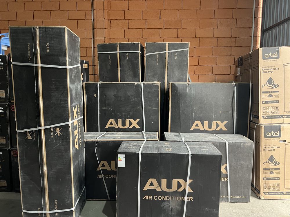 AUX 24 AUX 36 AUX 60