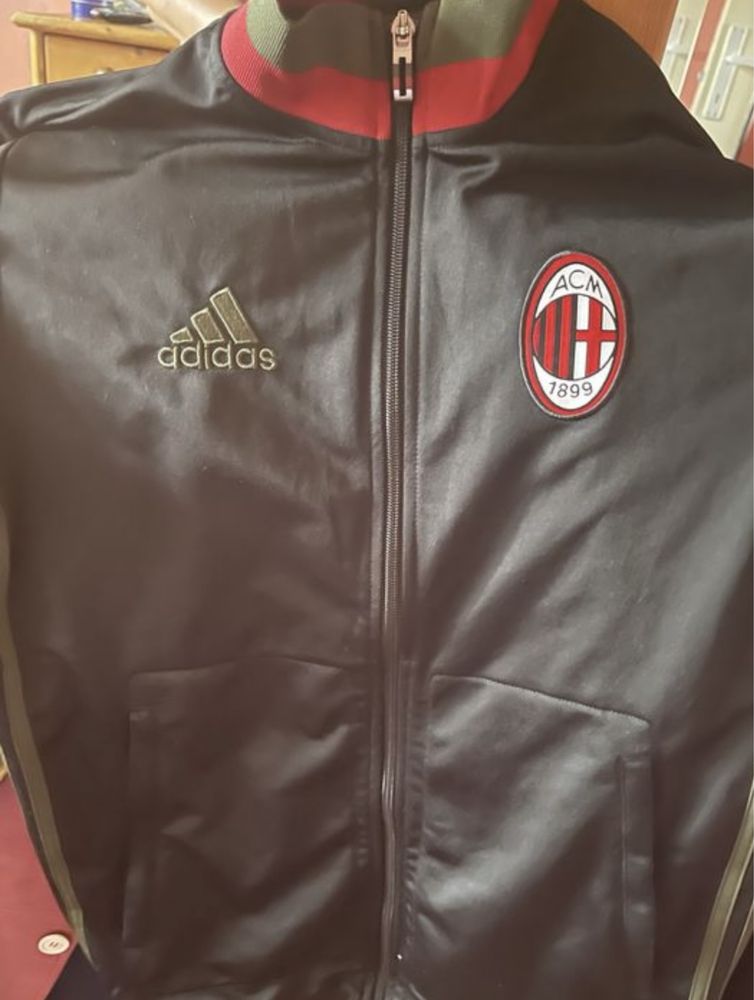 Bluza treining AC.Milan